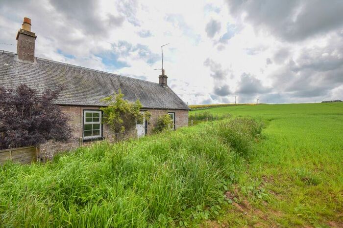 2 Bedroom Semi-Detached House To Rent In East Idvies, Letham, Angus, DD8