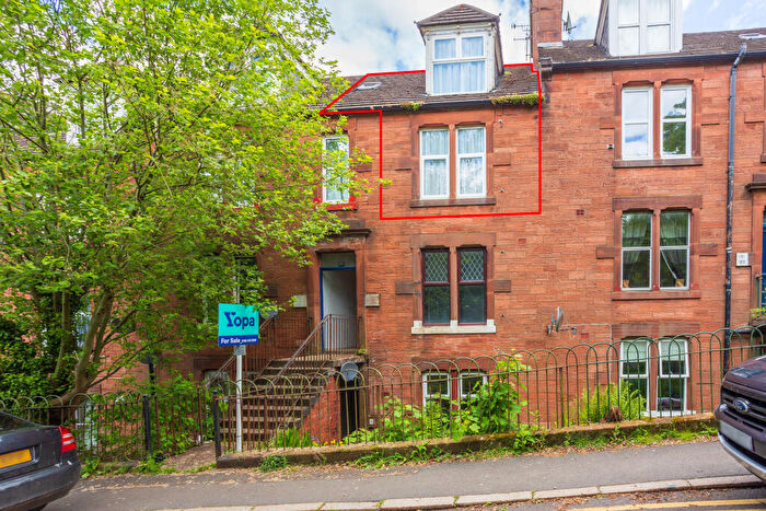 3 Bedroom Flat For Sale In Church Street, Dumfries, DG2