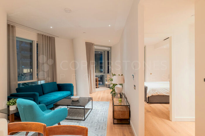 2 Bedroom Apartment For Sale In Pico House, Prospect Way, Battersea Power Station, SW11
