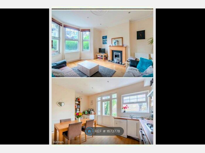 4 Bedroom Terraced House To Rent In Gassiot Road, London, SW17