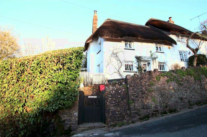 2 Bedroom End Of Terrace House For Sale In Bickleigh, Tiverton, Devon, EX16