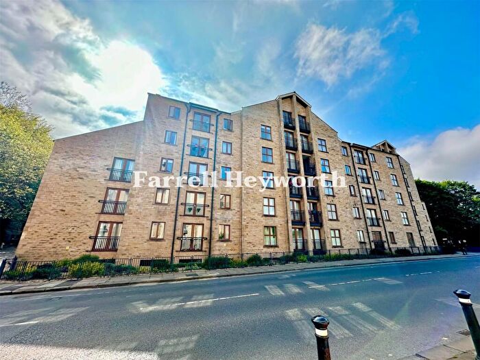 1 Bedroom Flat To Rent In Damside Street, Lancaster, LA1