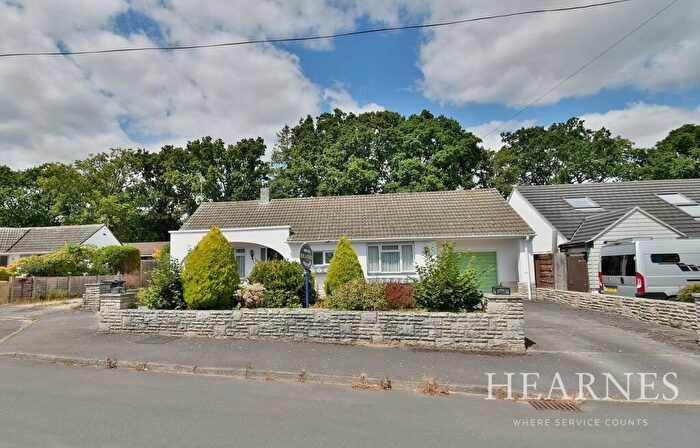 3 Bedroom Detached Bungalow For Sale In Longacre Drive, Ferndown, BH22