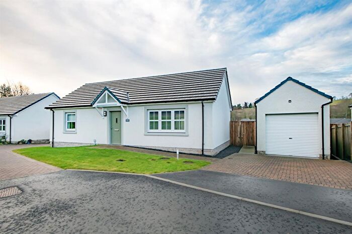 2 Bedroom Detached Bungalow For Sale In Darroch Cottage, Hilton View, Glenfarg, PH2