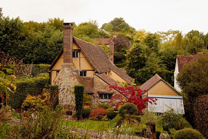 4 Bedroom Detached House For Sale In Palm Cottage, Loose, Kent, ME15