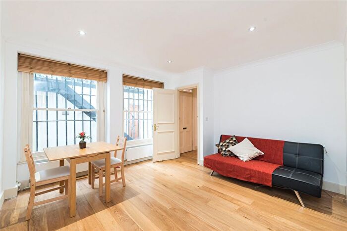 1 Bedroom Flat To Rent In Courtfield Road, London, SW7
