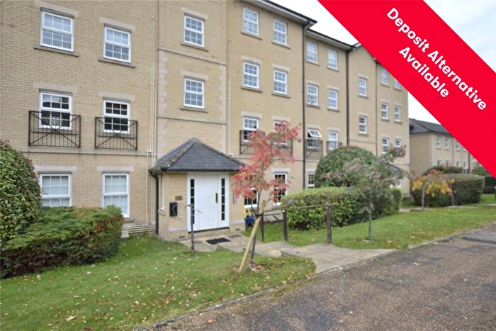 2 Bedroom Apartment To Rent In Radcliffe House Mandelbrote Drive, Littlemore, Oxford, OX4