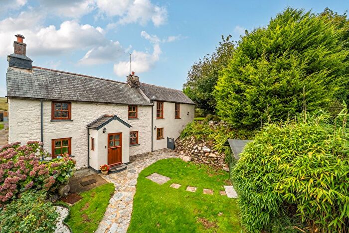 4 Bedroom Cottage For Sale In Bowithick, Launceston, Cornwall., PL15