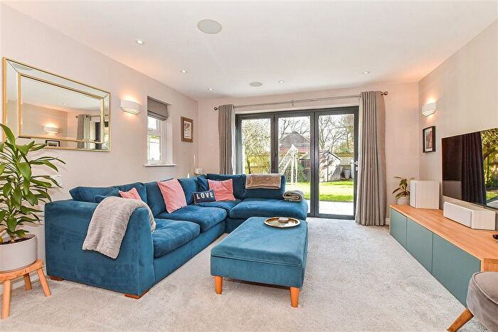 5 Bedroom Detached House For Sale In High Snoad Wood, Challock, Ashford, Kent, TN25