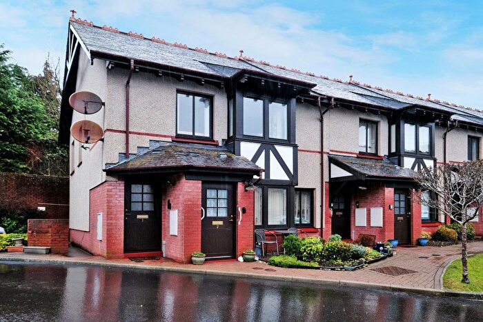 2 Bedroom Flat To Rent In Flat, The Rowans, North Deeside Road, Cults, Aberdeen, AB15