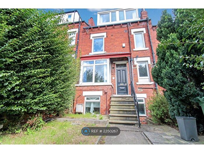 4 Bedroom Terraced House To Rent In St. Anns Avenue, Leeds, LS4