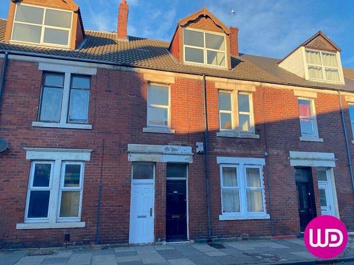 5 Bedroom Maisonette To Rent In High Street East, Wallsend, NE28