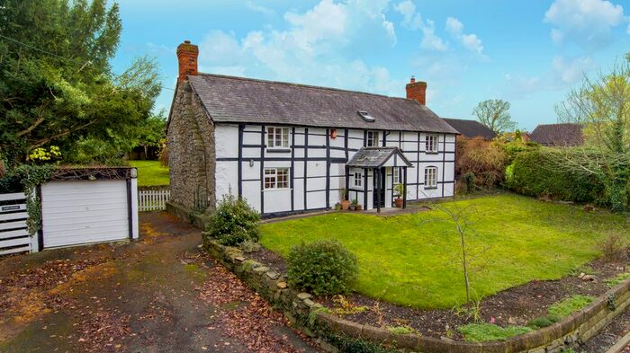 3 Bedroom Detached House For Sale In Coed Lane, Church Stoke, Montgomery, SY15