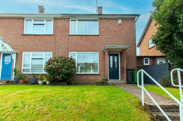 2 Bedroom Semi-Detached House To Rent In Lilac Close, Fairwater, CF5
