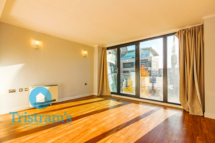 1 Bedroom Apartment To Rent In The Ice House, Bolero Square, NG1