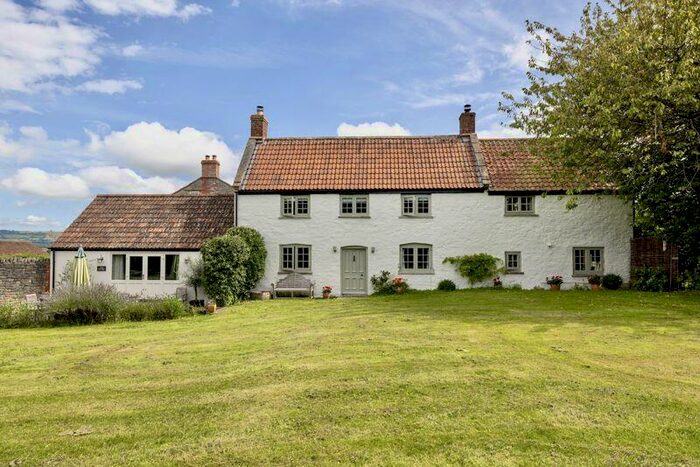 4 Bedroom Detached House For Sale In Northload Lane, Between Wells And Wedmore, BS28