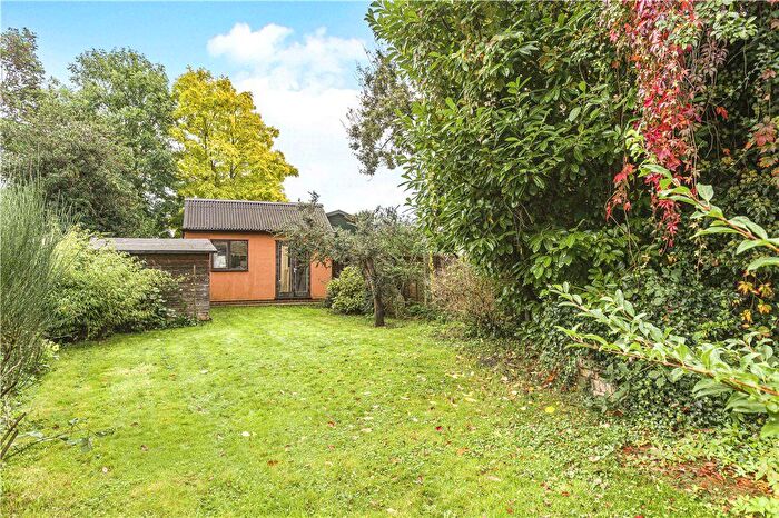 2 Bedroom Semi-Detached House For Sale In Napier Road, Ashford, Surrey, TW15