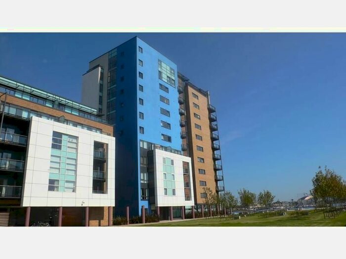 1 Bedroom Flat To Rent In Lady Isle House, Cardiff Bay, Cardiff, CF11