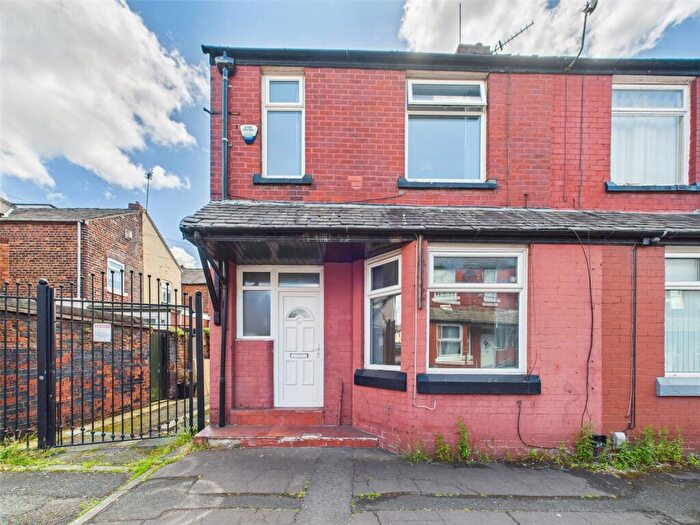 3 Bedroom End Of Terrace House To Rent In Claymore Street, Gorton, Manchester, M18