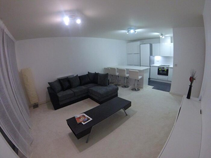 2 Bedroom Apartment To Rent In Holliday Street, Birmingham, B1