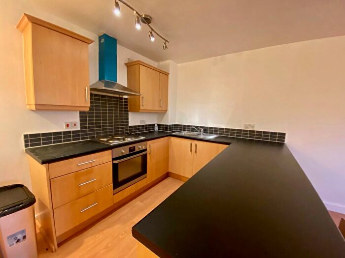 1 Bedroom Flat To Rent In Kayley House, New Hall Lane, Preston, PR1