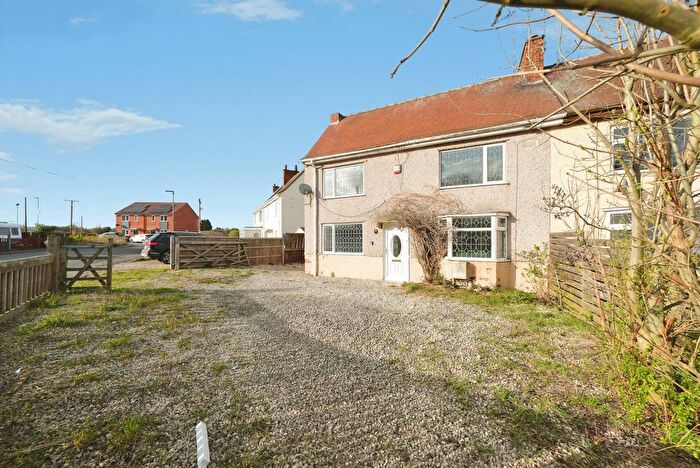 3 Bedroom Semi Detached House For Sale In Moorfield Lane, Langwith, Mansfield, Derbyshire, NG20