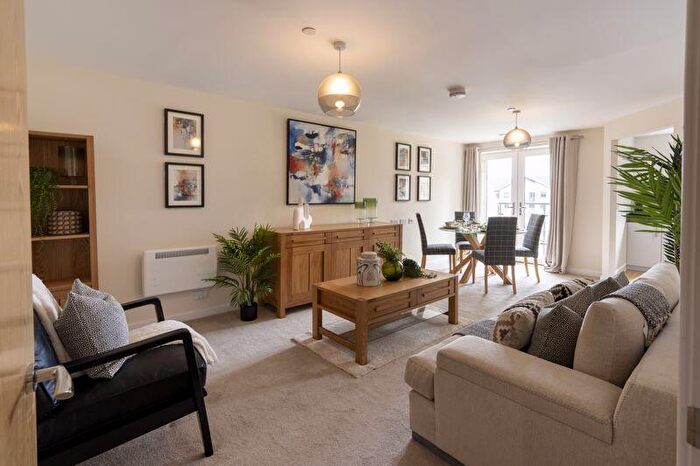 2 Bedroom Retirement Property For Sale In The Chimes, Bingley, BD16