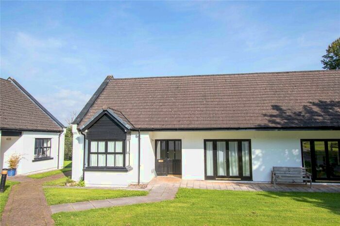 2 Bedroom Bungalow For Sale In Bridestowe, Okehampton, EX20