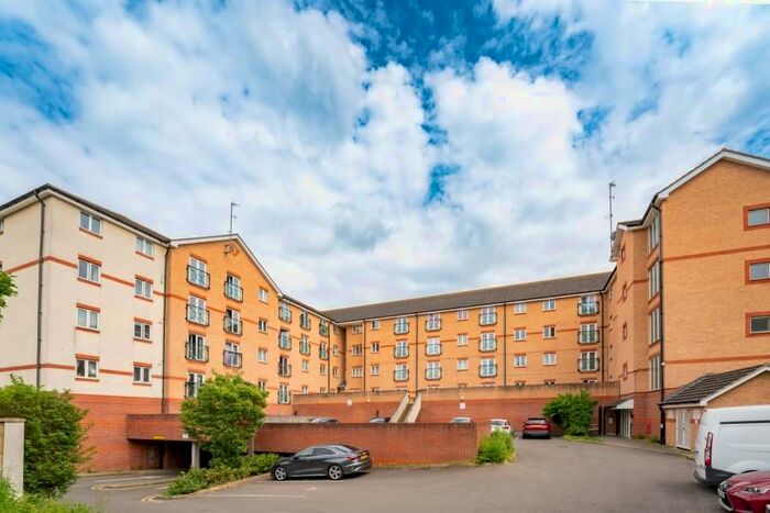 1 Bedroom Flat To Rent In Ruislip Road East, Macmillan Court, UB6