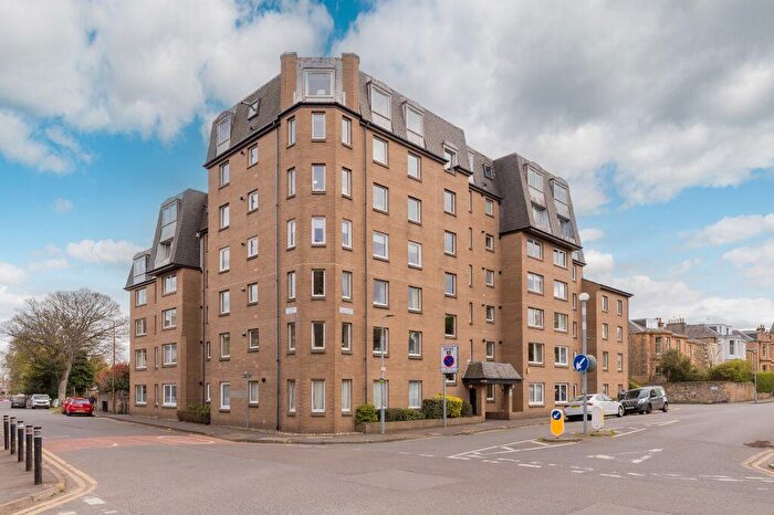 1 Bedroom Retirement Property For Sale In / Homeroyal House, Chalmers Crescent, EH9