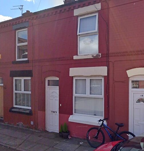 2 Bedroom Terraced House To Rent In Killarney Road, Liverpool, L13