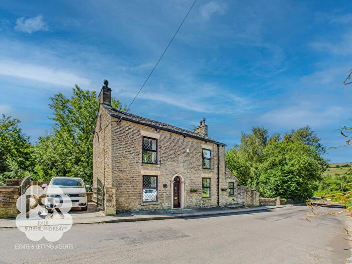 4 Bedroom Detached House For Sale In Thornsett, Birch Vale, SK22