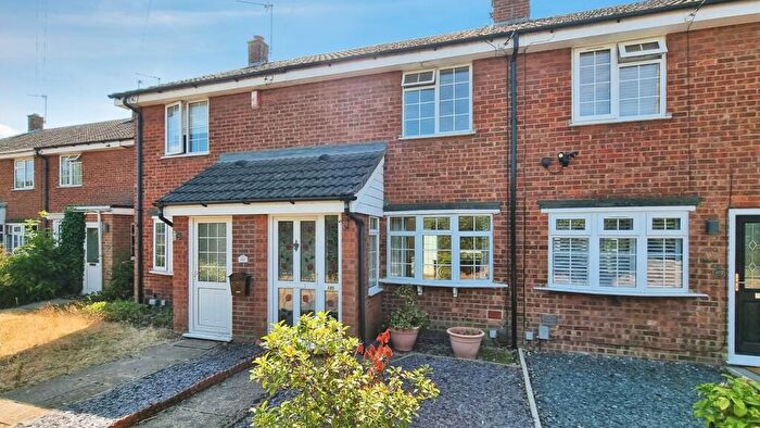 2 Bedroom Terraced House For Sale In Ampthill Road, Maulden, Bedfordshire, MK45