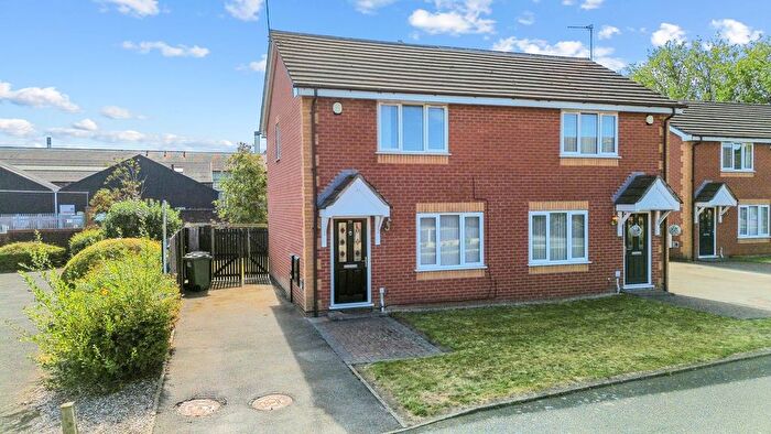 2 Bedroom Semi-Detached House For Sale In Yorkshire Gardens, St. Helens, WA10