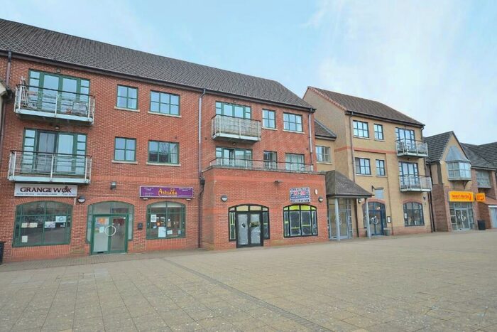 2 Bedroom Apartment To Rent In Wilks Walk, Grange Park, Northampton, NN4