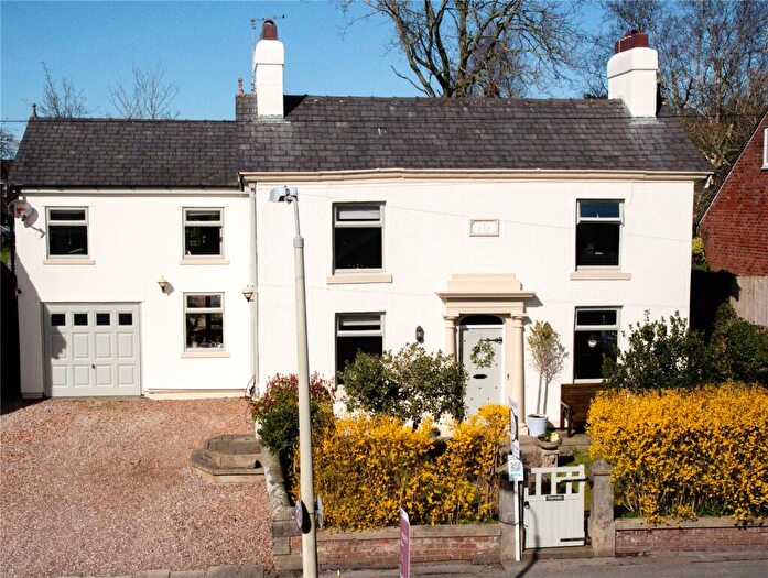 4 Bedroom Detached House For Sale In Market Street, Hambleton, Poulton-le-Fylde, Lancashire, FY6