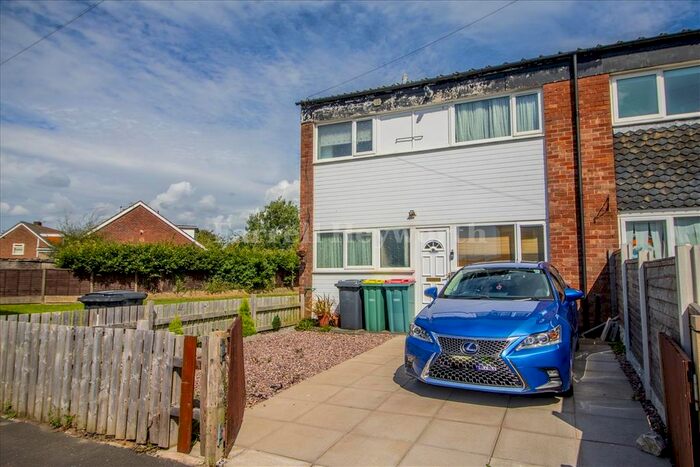 2 Bedroom Property To Rent In Worthing Road, Ingol, Preston, PR2