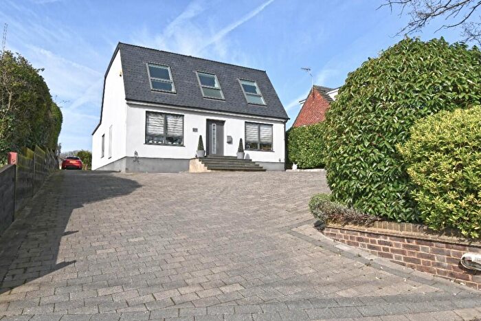 4 Bedroom Detached House For Sale In St. Leonards Road, EN9