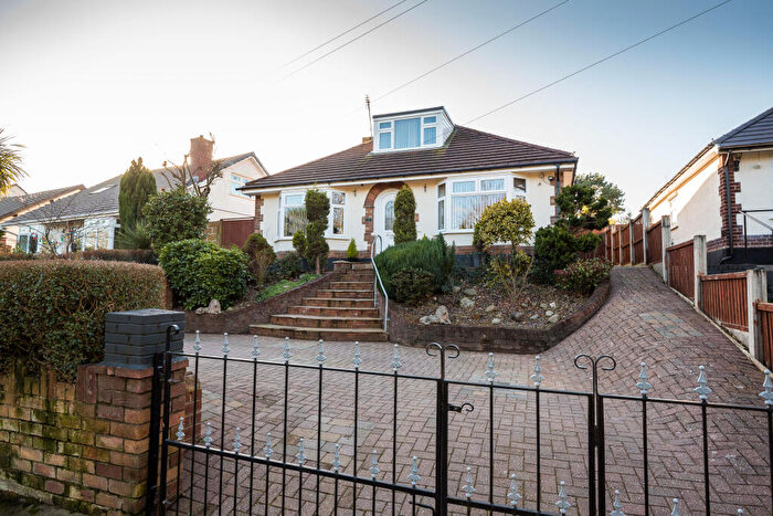 3 Bedroom Detached Bungalow For Sale In Rivacre Road, Ellesmere Port, CH66