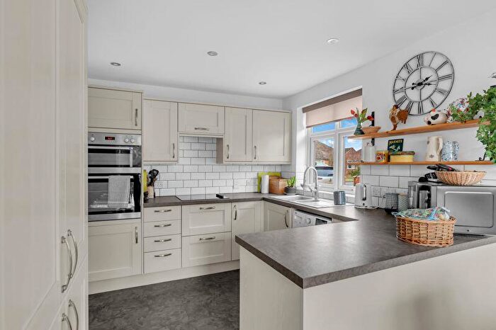 2 Bedroom Semi-Detached Bungalow For Sale In Priors Close, New Waltham, DN36
