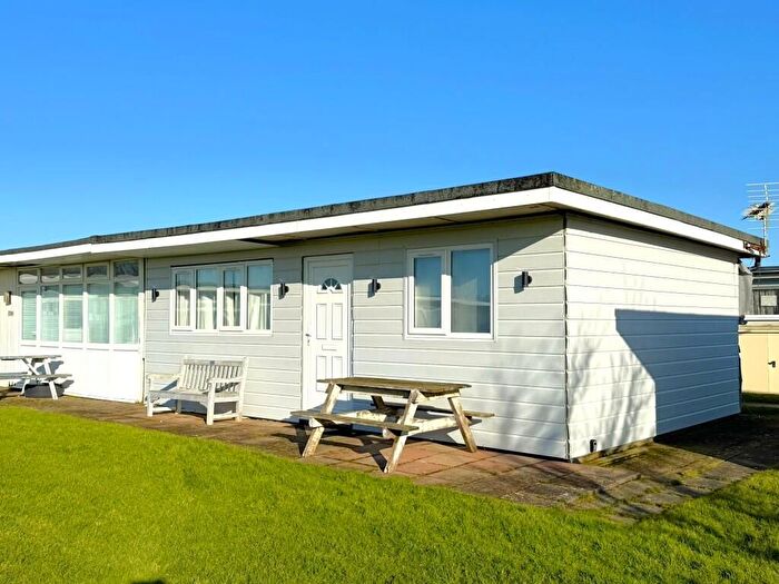 2 Bedroom Chalet For Sale In New Lydd Road, Camber, Rye, TN31