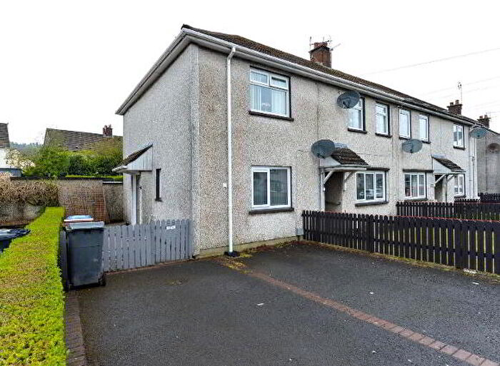 2 Bedroom Apartment / Flats For Sale In Rathmullan Drive, Newtownards, BT23