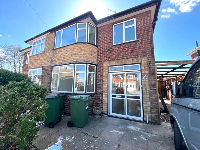 3 Bedroom House To Rent In Spinney Avenue, Countesthorpe, Leicester, LE8