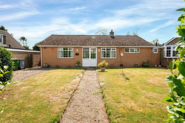 4 Bedroom Detached Bungalow For Sale In Loddington Lane, Belton In Rutland, LE15