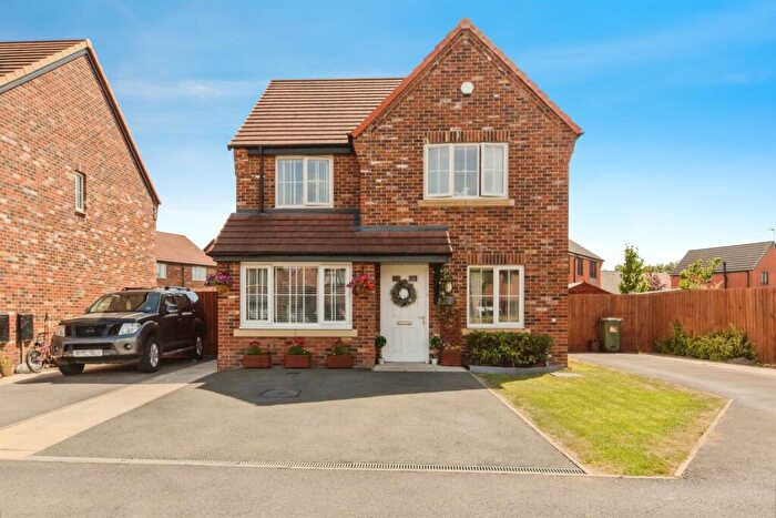 5 Bedroom Detached House For Sale In Old Spot Way, Winsford, CW7