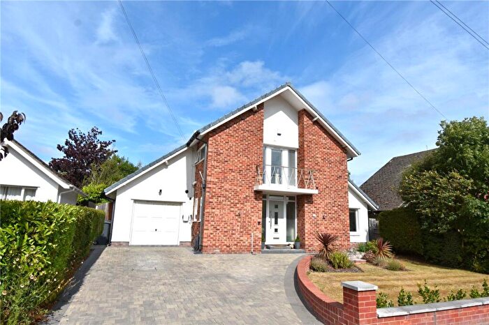 3 Bedroom Detached House To Rent In Dee Park Road, Heswall, Wirral, CH60