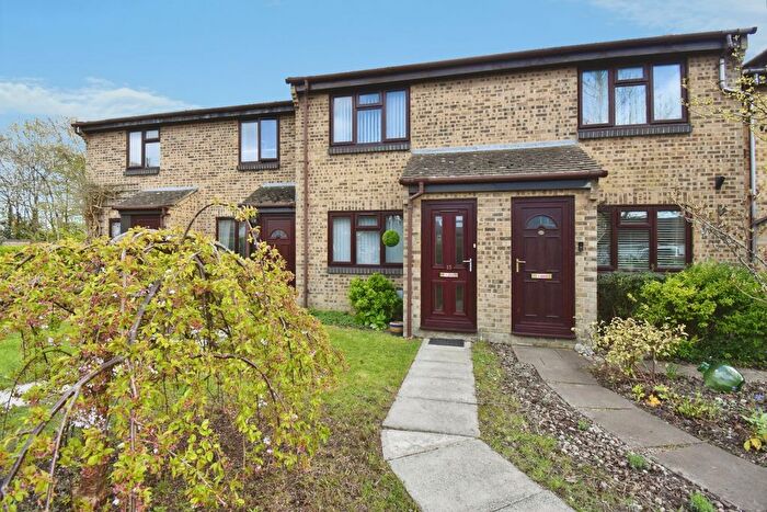 2 Bedroom Terraced House To Rent In Hertsfield, Titchfield Common, PO14