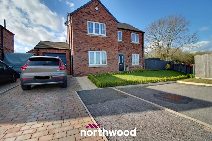 4 Bedroom Detached House For Sale In Northfield Drive, Thorne, Doncaster, DN8