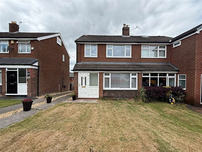 3 Bedroom Semi Detached House For Sale In Carrbrook Crescent, Carrbrook, Stalybridge, SK15