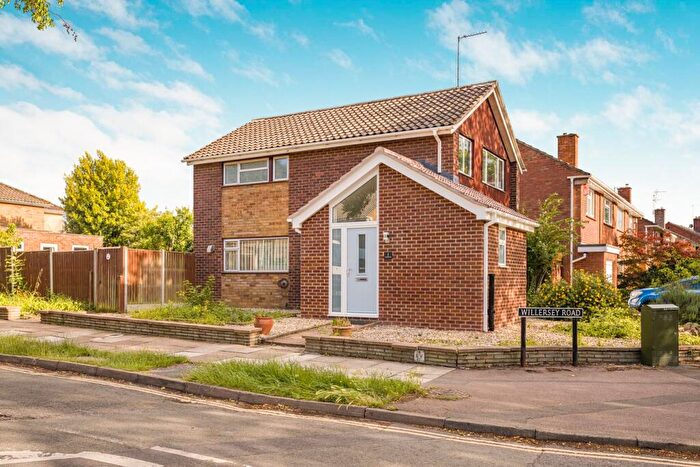 3 Bedroom Detached House For Sale In Willersey Road, Benhall, Cheltenham, GL51